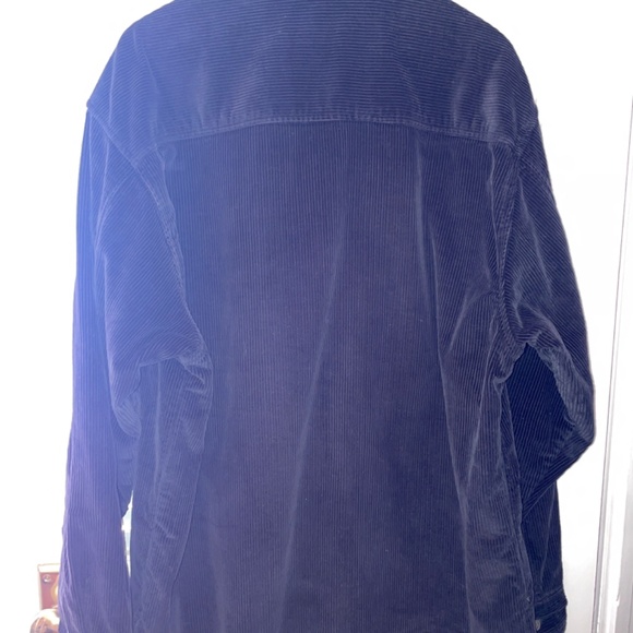 Vintage corduroy jacket - Picture 3 of 4